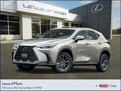 2026 LEXUS NX 350 AWD 5 Door SUV 4X4
