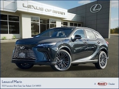2026 LEXUS RX PLUG-IN HYBRID ELECTRIC VEHICLE 450h+ PREMIUM AWD RX 450h+ AWD
