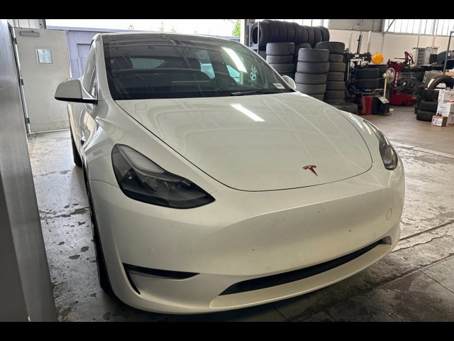 Used 2022 Tesla Model Y Performance with VIN 7SAYGDEF5NF347452 for sale in San Rafael, CA