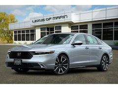 Used 2023 Honda Accord Hybrid Touring w/BSI Sedan for Sale in San Rafael, CA