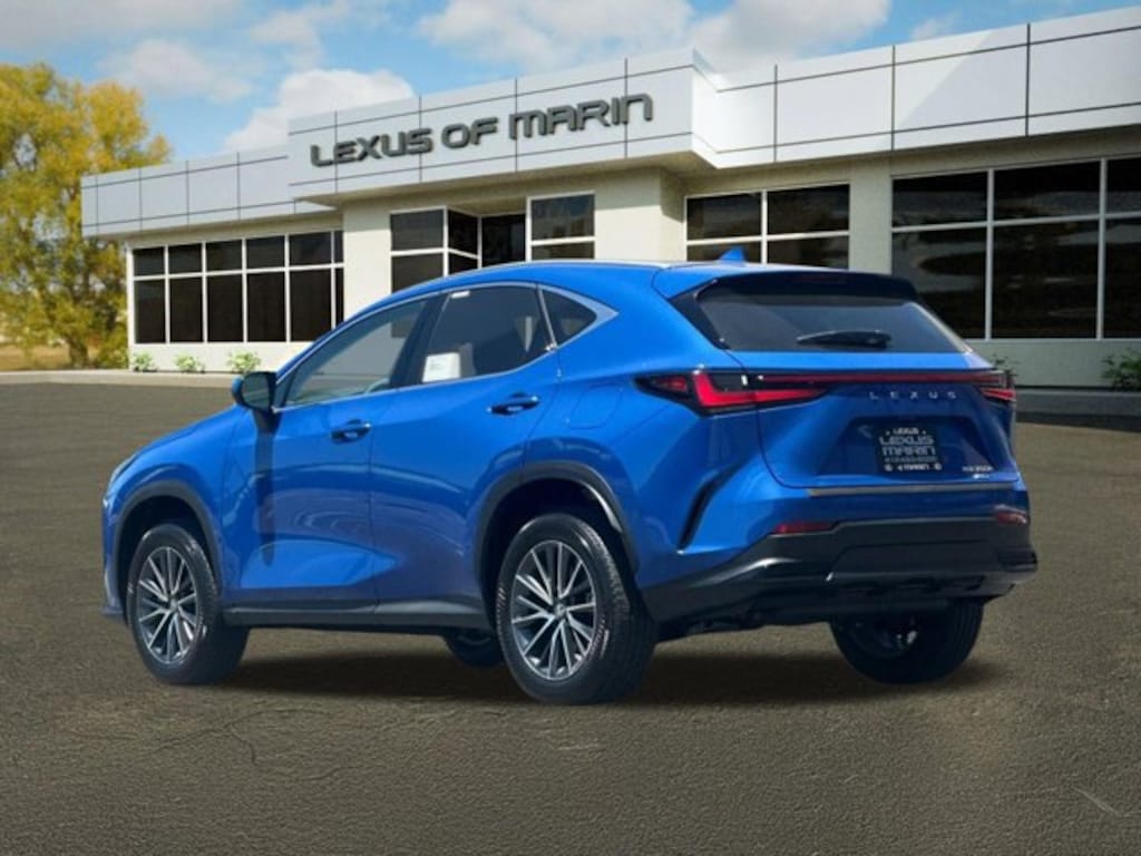 New 2026 Lexus NX HYBRID 350h PREMIUM AWD 5-DOOR SUV 4X4