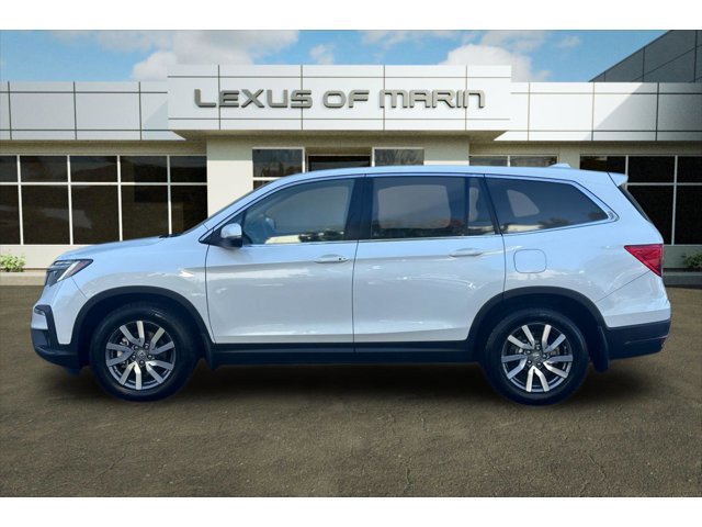 2020 Honda Pilot EX-L photo 2