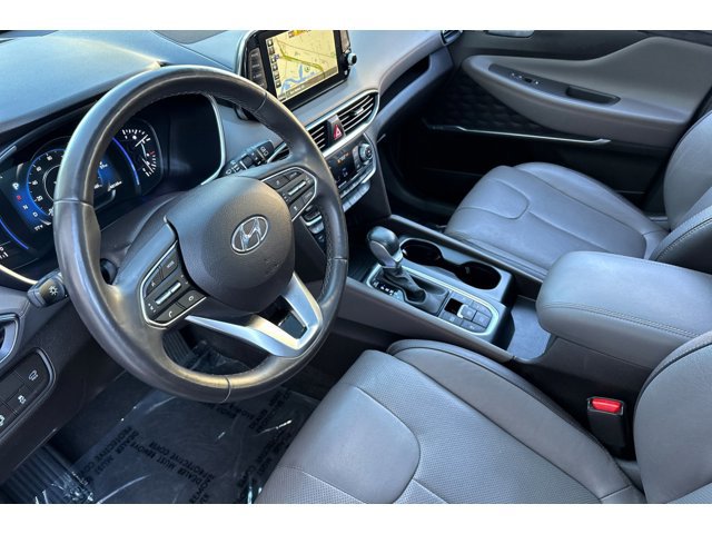 2019 Hyundai Santa Fe Ultimate 2.0T photo 4