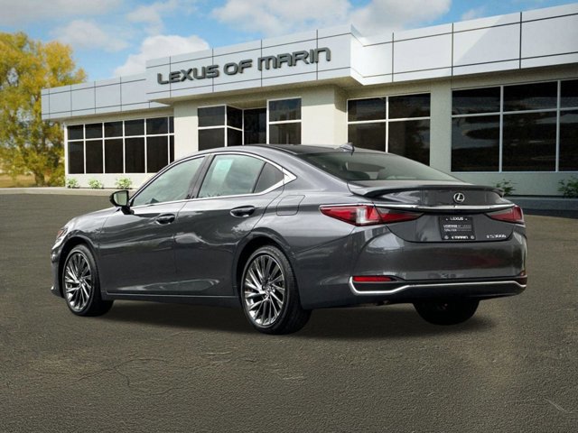 2024 Lexus ES 300h Luxury photo 3