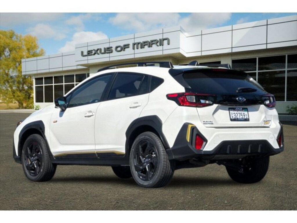Used 2024 Subaru Crosstrek Sport SUV