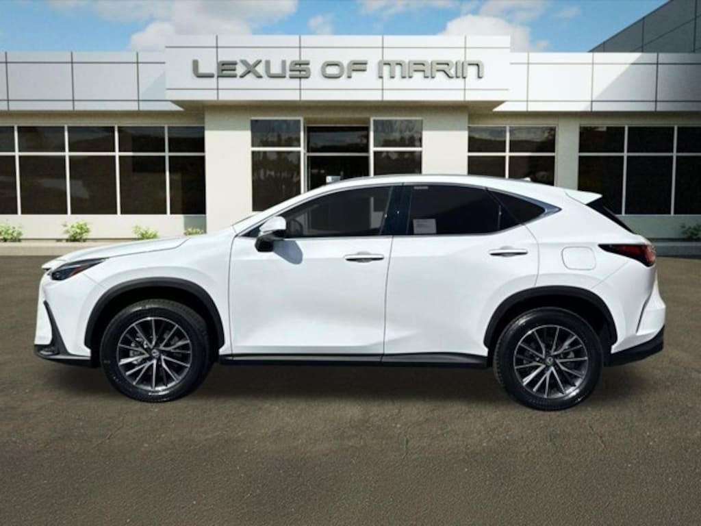 New 2026 Lexus NX 350 PREMIUM AWD 5-DOOR SUV 4X4
