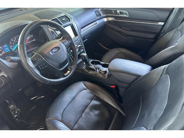2019 Ford Explorer Limited photo 4
