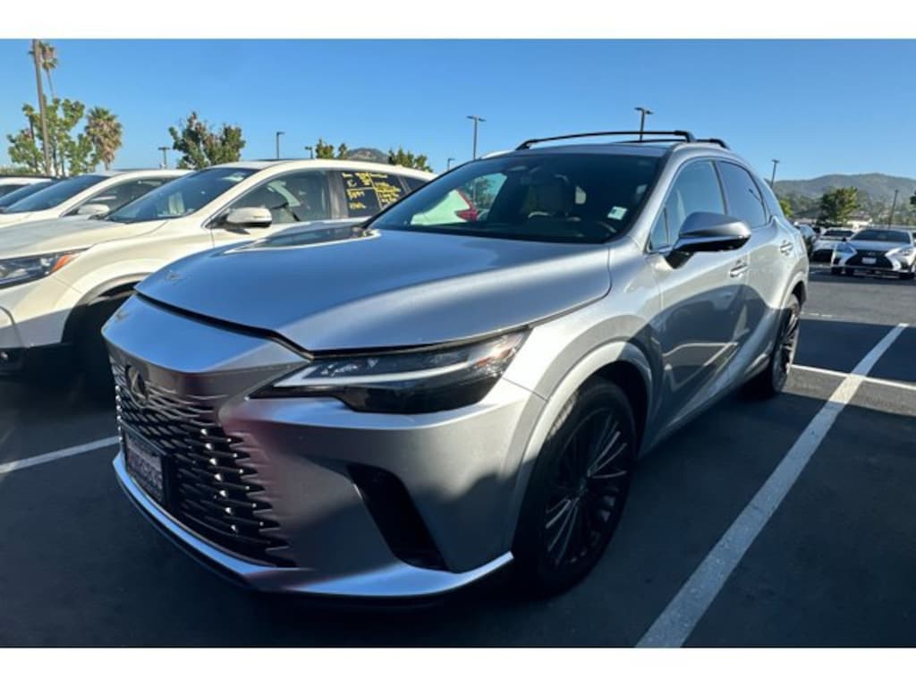 Used 2024 Lexus RX 350h Premium SUV