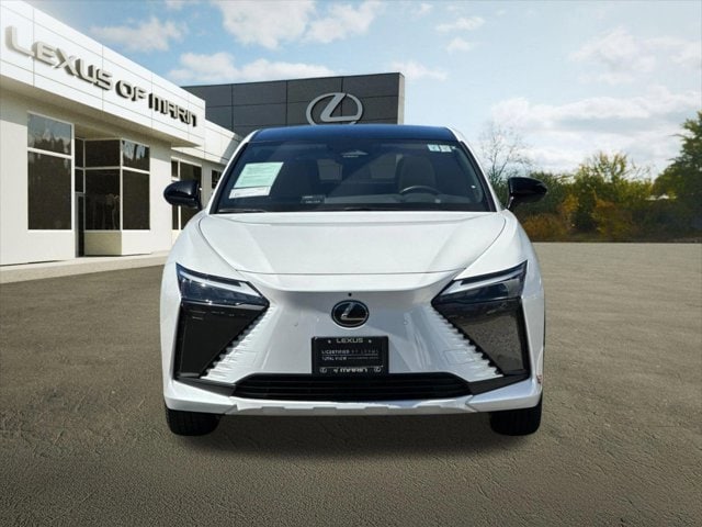 2023 LEXUS RZ 450e Premium w/18" Wheel photo 5