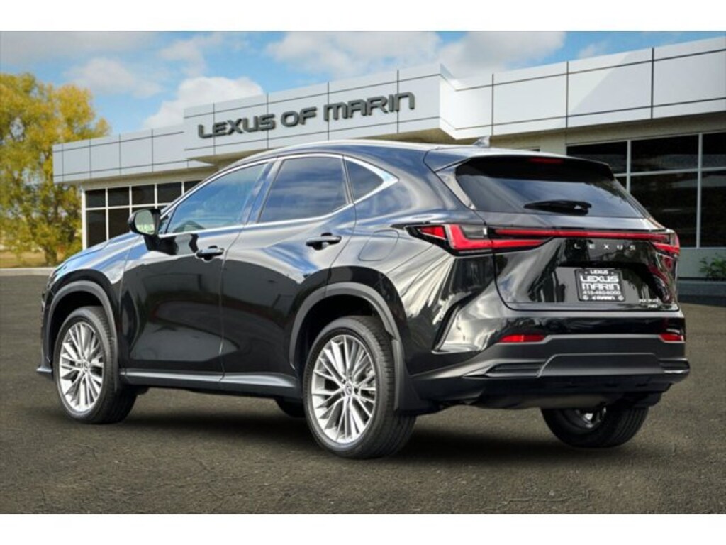 Used 2023 Lexus NX 350 Luxury SUV