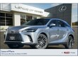  LEXUS RX PLUG-IN HYBRID ELECTRIC VEHICLE