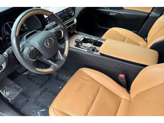 2023 Lexus RX 350h Premium photo 3