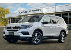 Used 2017 Honda Pilot EX-L FWD SUV for Sale in San Rafael, CA