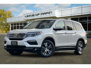 Used 2017 Honda Pilot EX-L FWD SUV in Concord, CA