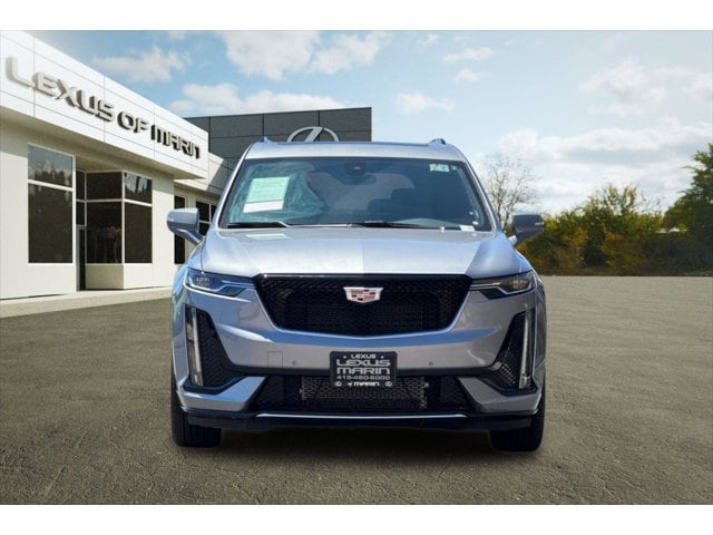 2025 Cadillac XT6 Sport - Photo 5