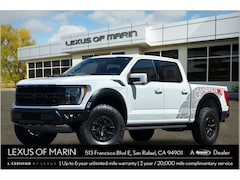 Used 2023 Ford F-150 Raptor Truck SuperCrew Cab for Sale in San Rafael, CA
