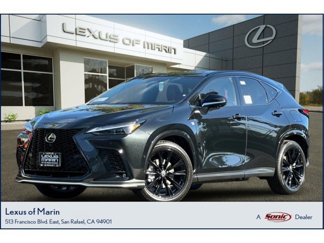 2026 Lexus NX