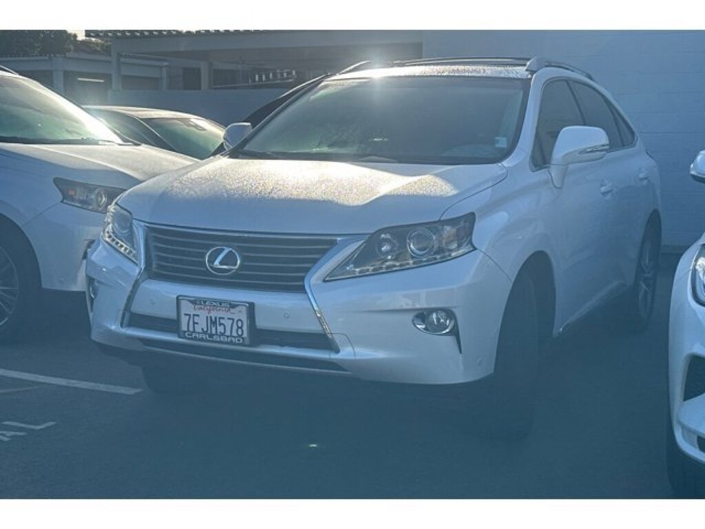 Used 2015 Lexus RX 350 SUV