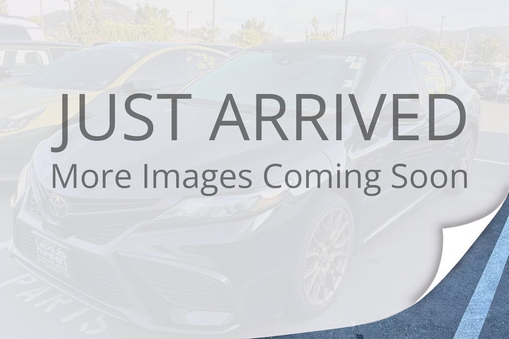 Used 2024 Toyota Camry SE Nightshade Sedan