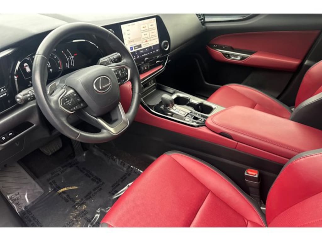 Used 2023 Lexus NX 250 SUV