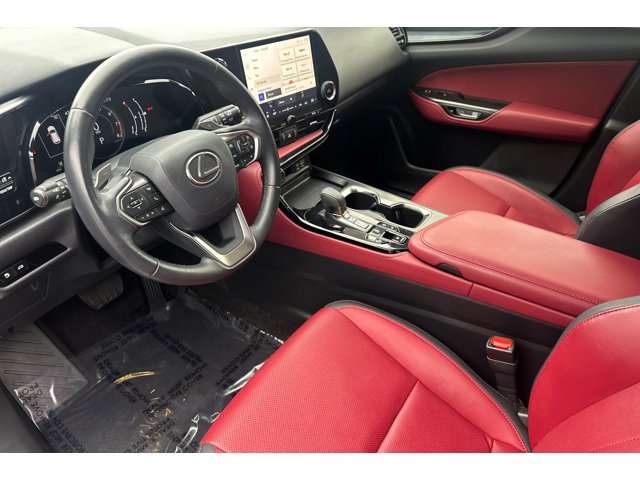 2023 Lexus NX 250 photo 4