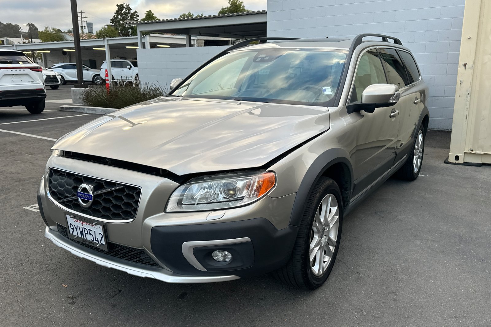  Volvo XC70
