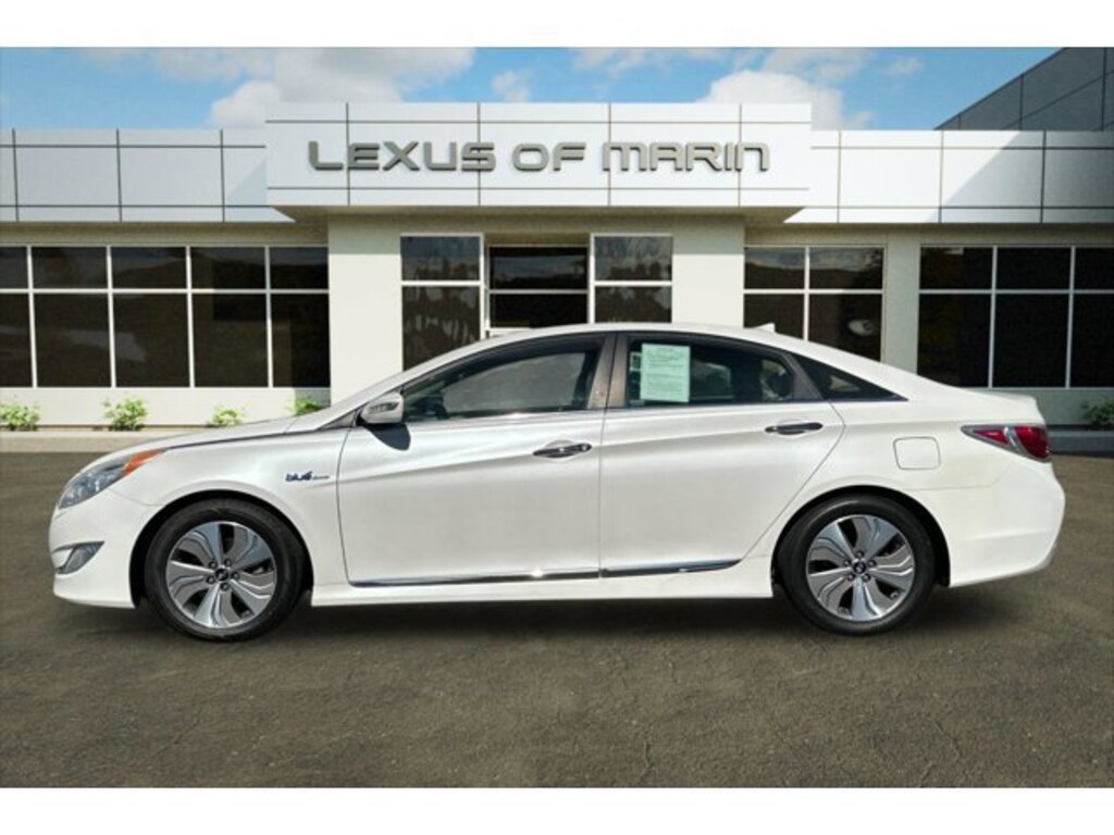 Used 2013 Hyundai Sonata Hybrid Limited Sedan