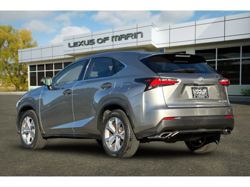 Used 2017 Lexus NX 200t SUV