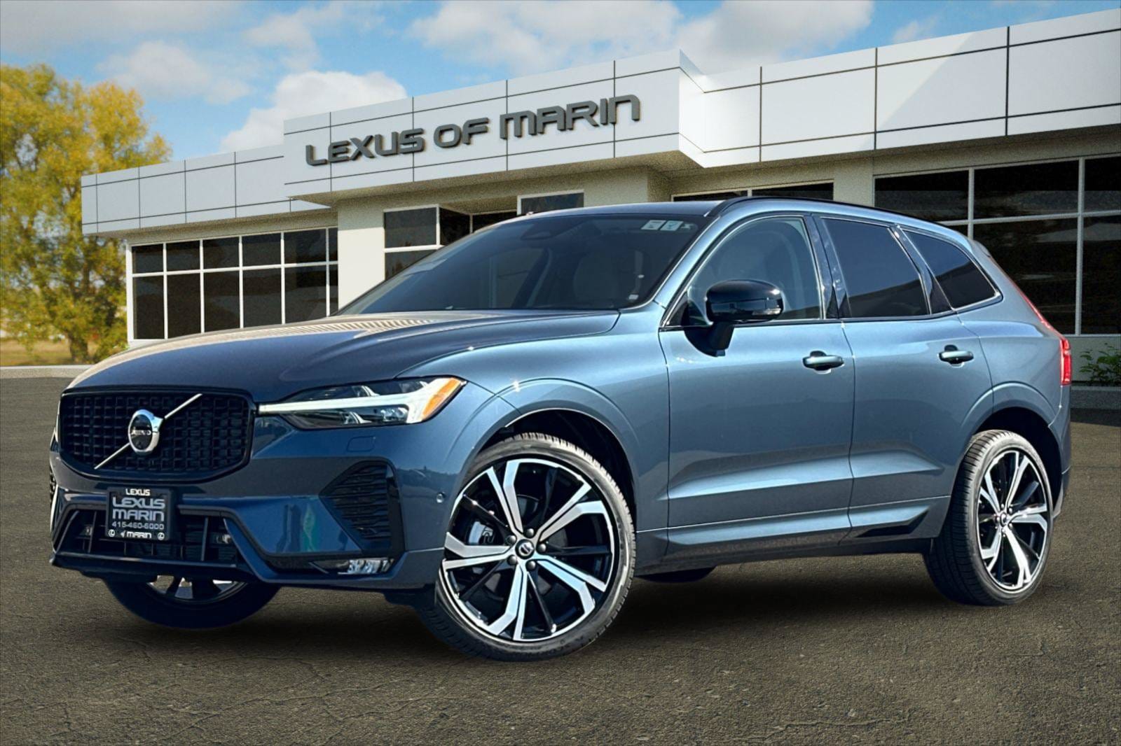 2025 Volvo XC60