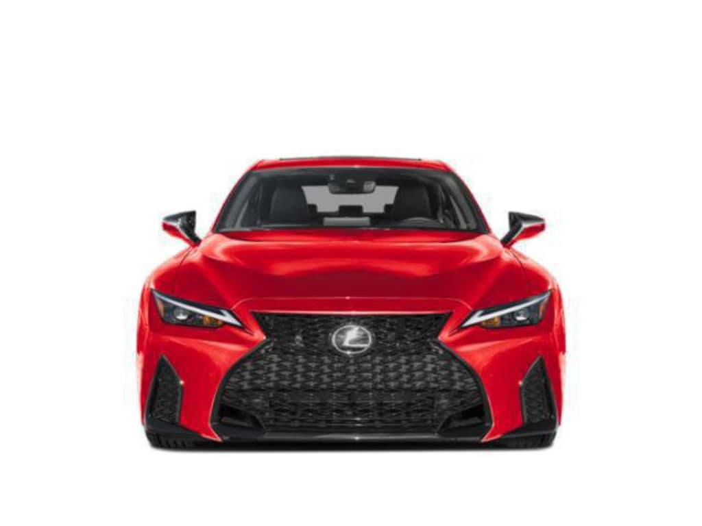 Certified 2024 Lexus IS 350 F SPORT Sedan