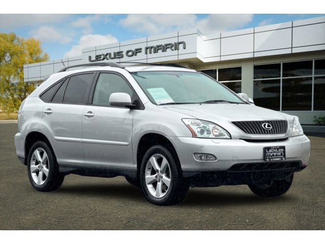 2004 LEXUS RX 330 Base photo 5
