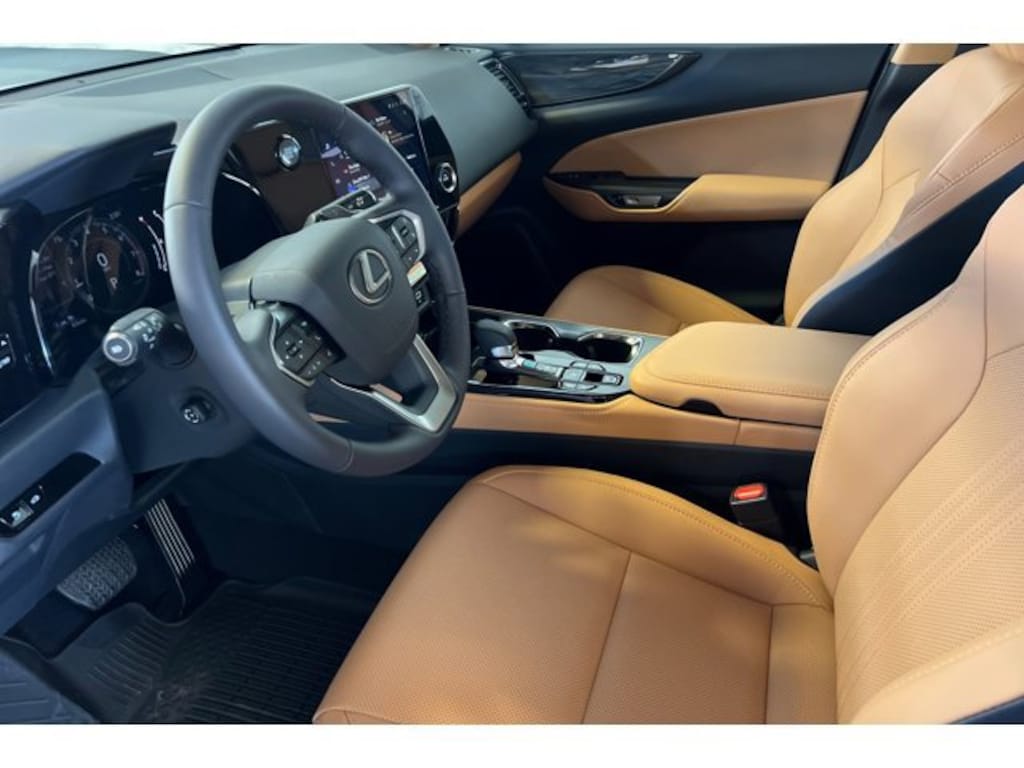New 2026 Lexus NX 350 PREMIUM AWD 5-DOOR SUV 4X4