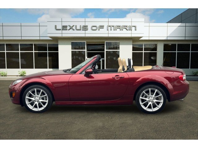 2010 Mazda MX-5 Miata Miata Grand Touring photo 2