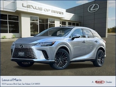 2026 LEXUS RX PLUG-IN HYBRID ELECTRIC VEHICLE 450h+ PREMIUM AWD RX 450h+ AWD