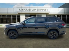 Used 2022 Volkswagen Atlas 2.0T SE SUV for Sale in San Rafael, CA