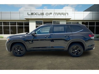 Used 2022 Volkswagen Atlas 2.0T SE SUV in Colma