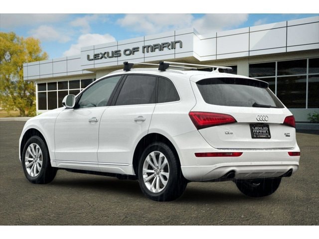 2015 Audi Q5 2.0T Premium Plus (Tiptronic) photo 2