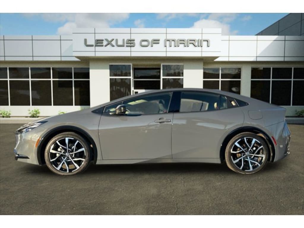 Used 2024 Toyota Prius Prime XSE Premium Hatchback