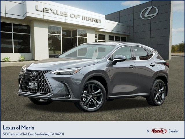 2026 Lexus NX