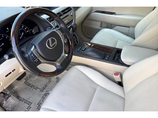 2015 Lexus RX 350 photo 3