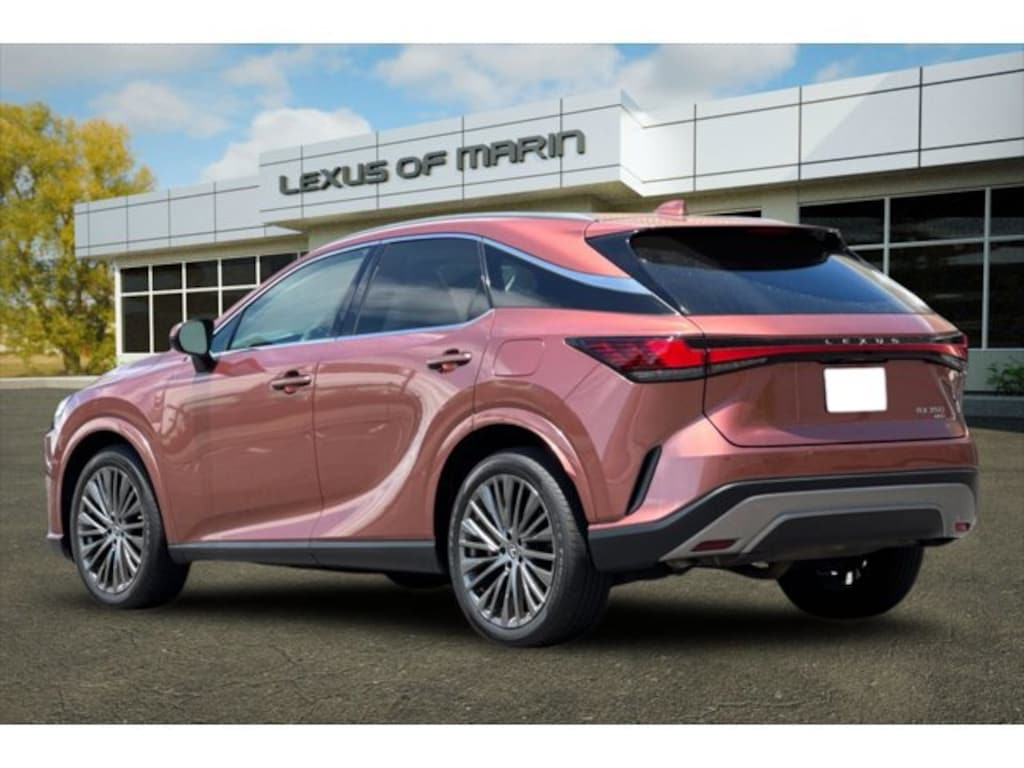 Used 2023 Lexus RX 350 SUV