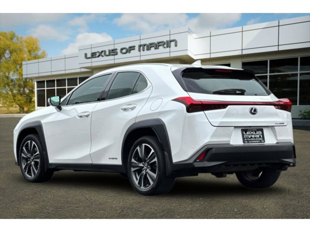 Used 2020 Lexus UX 250h SUV