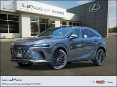 2026 LEXUS RX 350 PREMIUM AWD 5-DOOR SUV 4X4