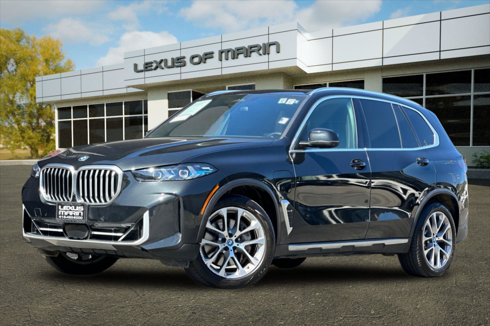  BMW X5 PHEV