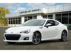 Used 2014 Subaru BRZ Limited Coupe for Sale in San Rafael, CA
