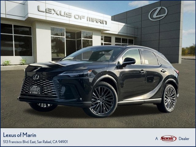 2026 Lexus RX Hybrid 350h's photo