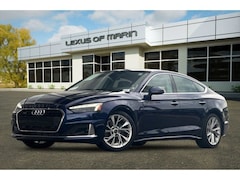 Used 2022 Audi A5 40 Premium Sportback for Sale in San Rafael, CA
