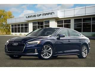 Used 2022 Audi A5 40 Premium Sportback in Concord, CA