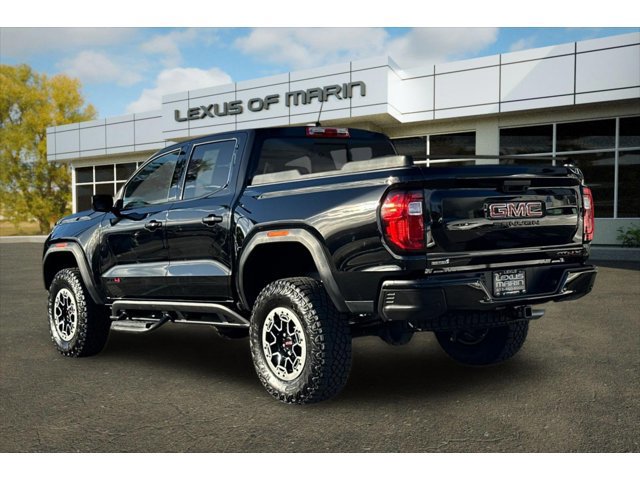 2023 Gmc Canyon AT4X photo 2