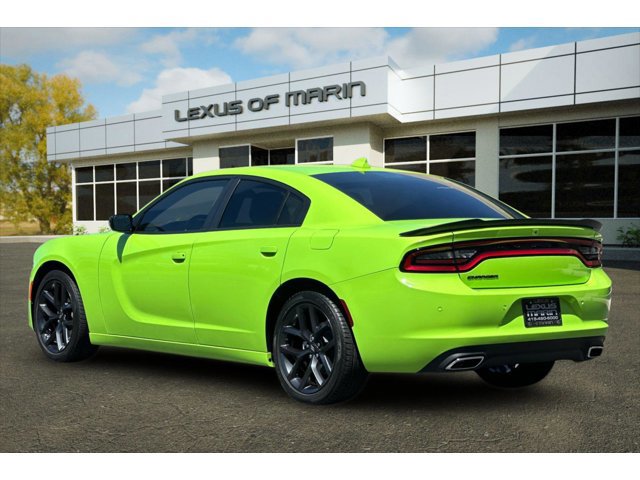 2023 Dodge Charger SXT photo 2